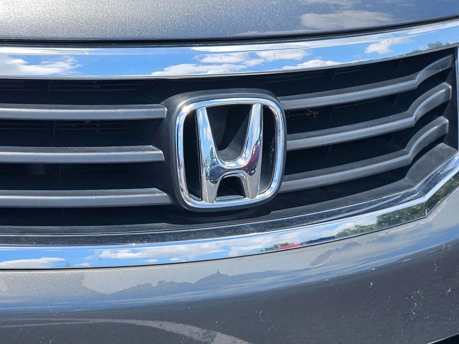 2010 Honda Accord Sedan EX-L V6 Automatic