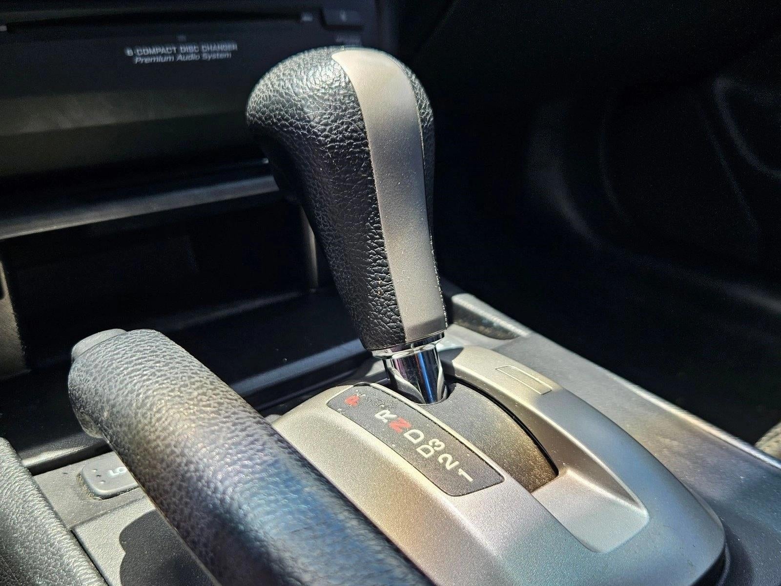 2010 Honda Accord Sedan EX-L V6 Automatic