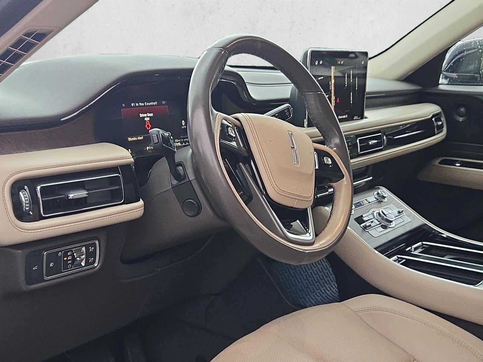 2021 Lincoln Aviator Reserve RWD