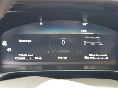 2021 Lincoln Aviator Reserve RWD
