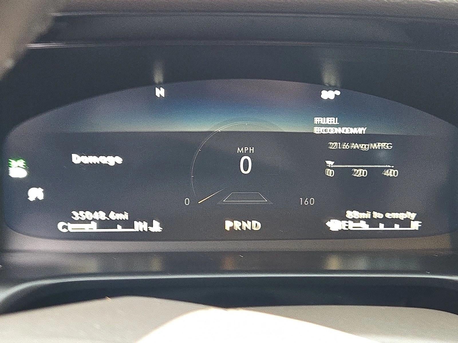 2021 Lincoln Aviator Reserve RWD