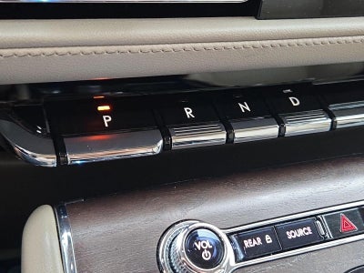 2021 Lincoln Aviator Reserve RWD