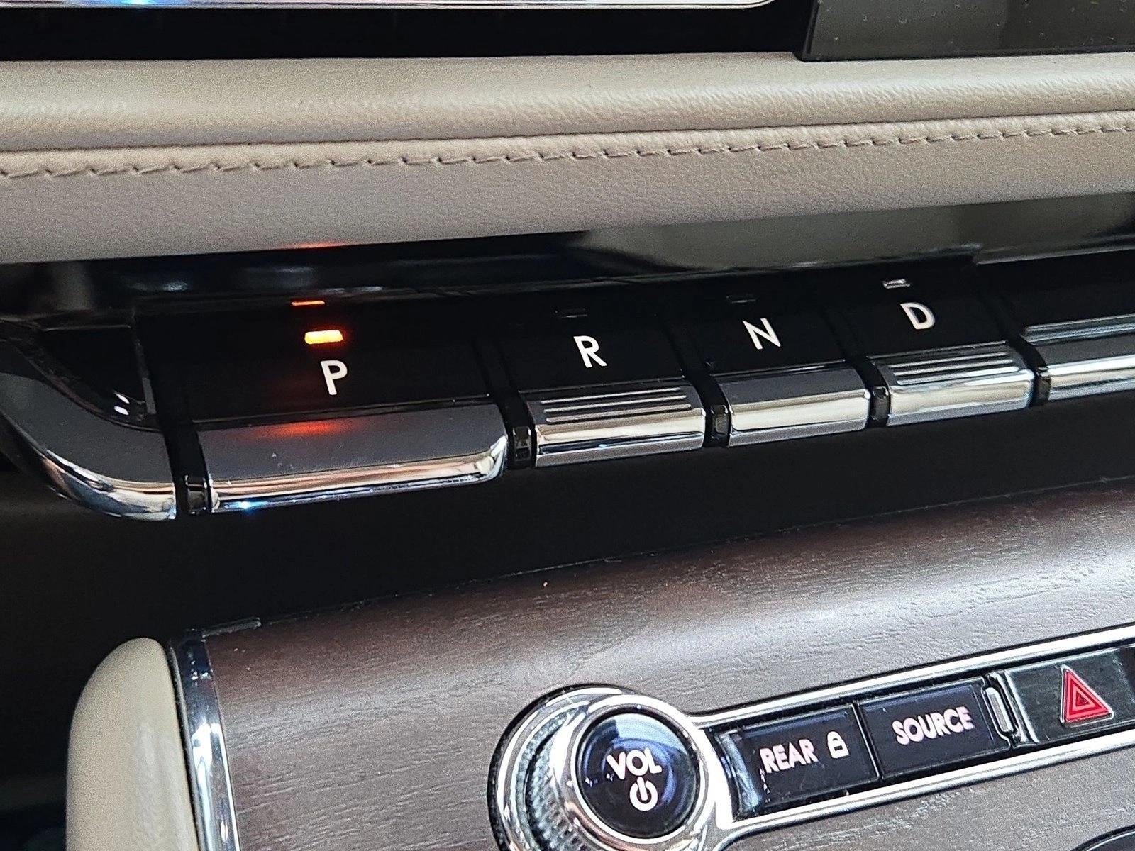 2021 Lincoln Aviator Reserve RWD