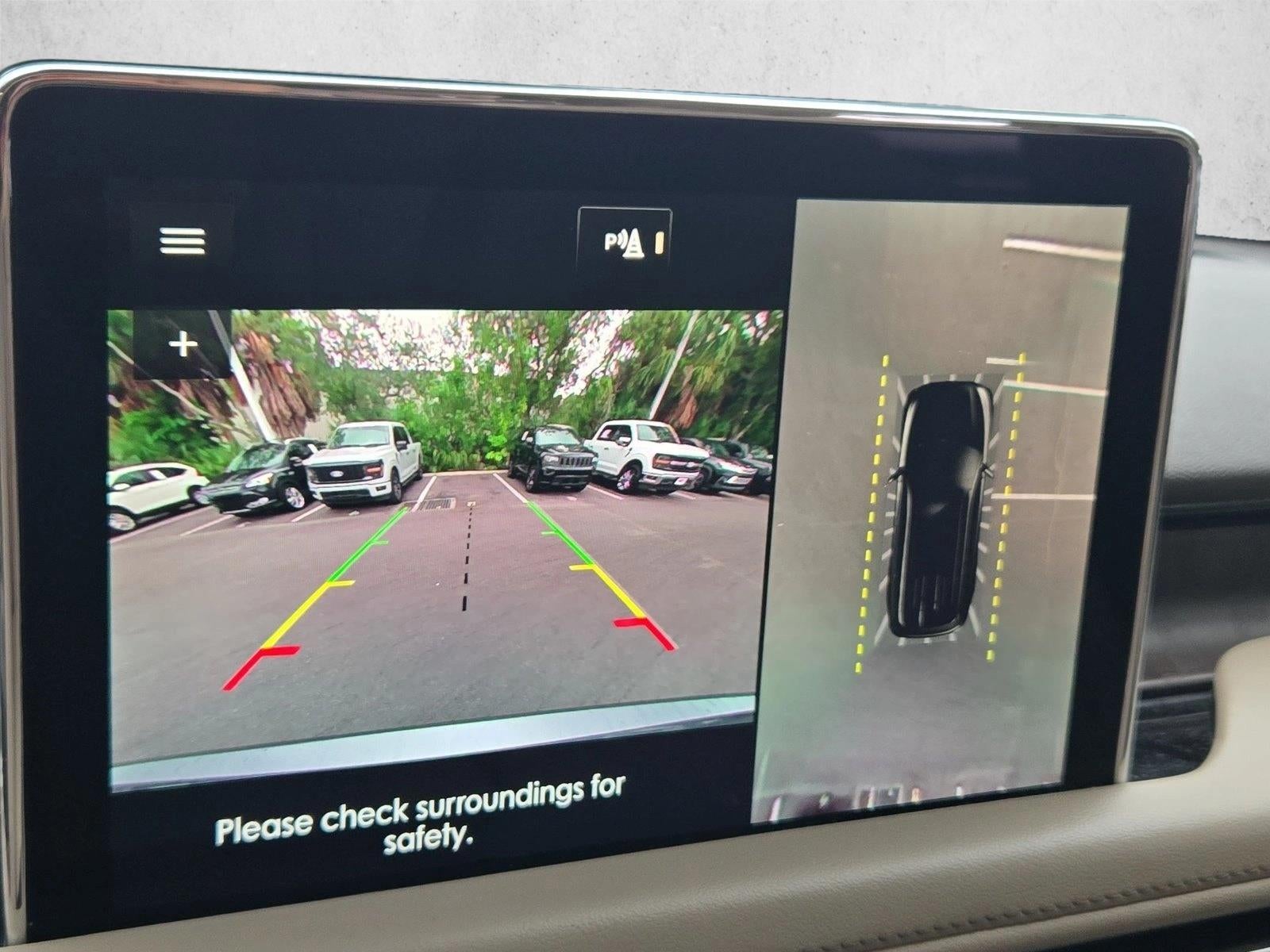 2021 Lincoln Aviator Reserve RWD
