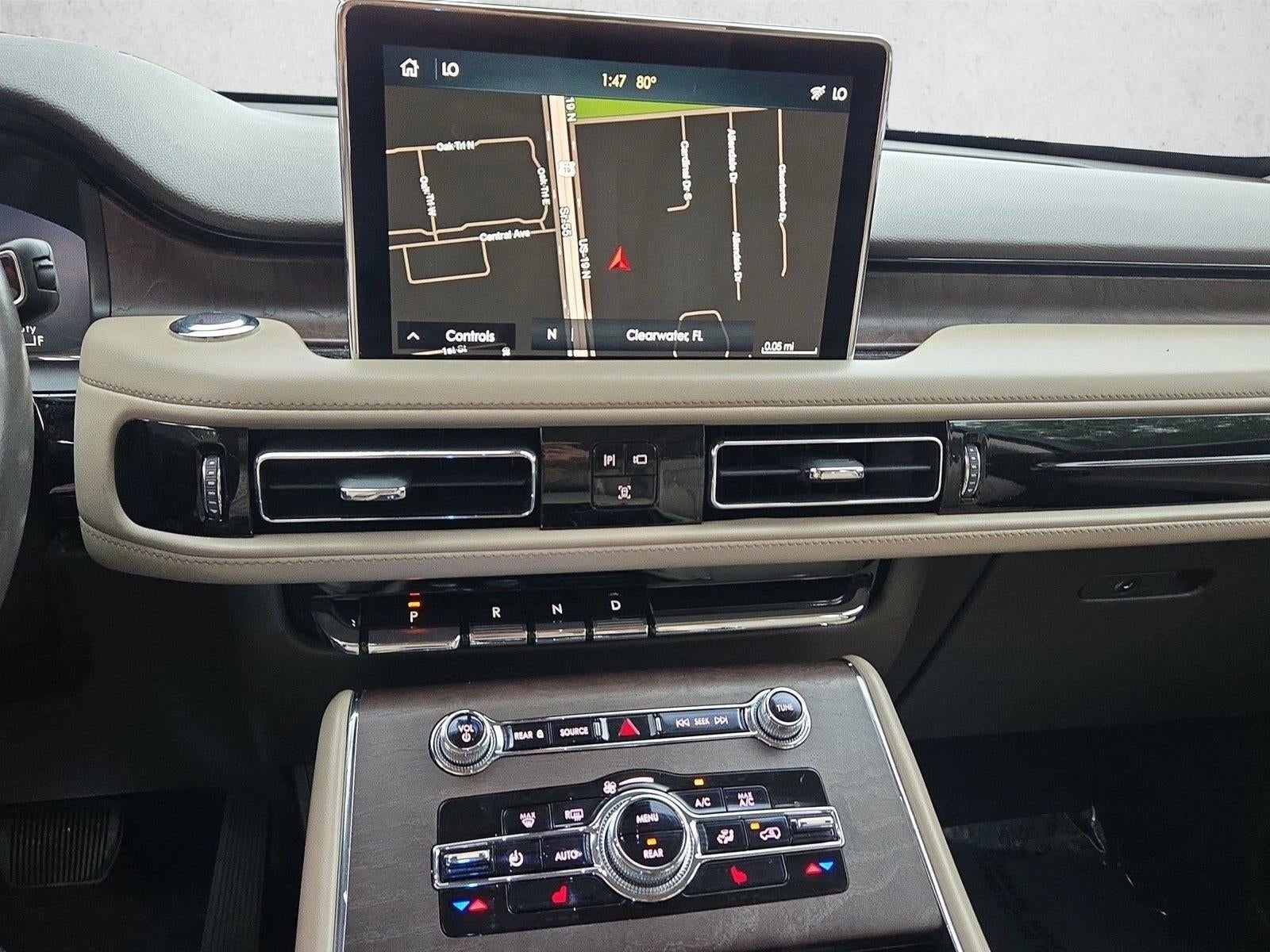 2021 Lincoln Aviator Reserve RWD