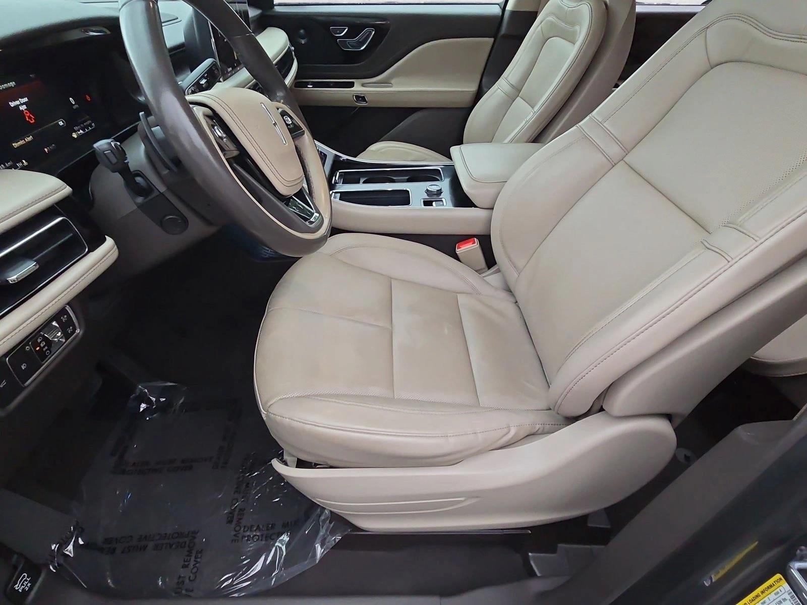 2021 Lincoln Aviator Reserve RWD
