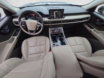 2021 Lincoln Aviator Reserve RWD