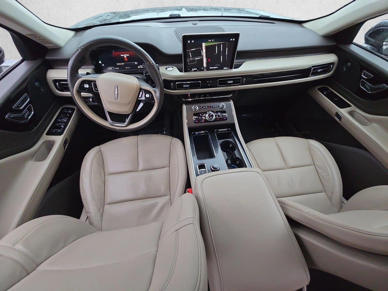 2021 Lincoln Aviator Reserve RWD