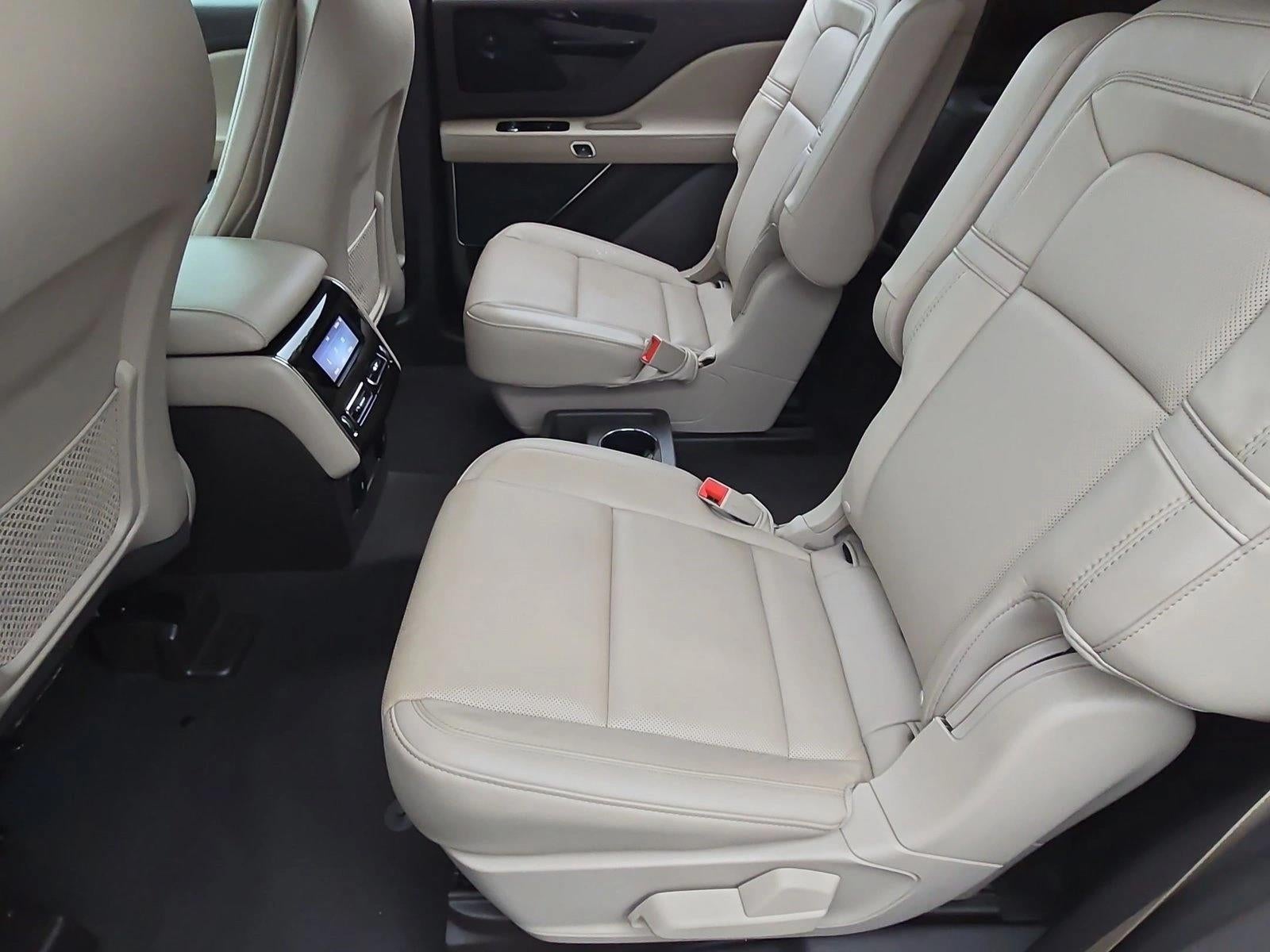 2021 Lincoln Aviator Reserve RWD