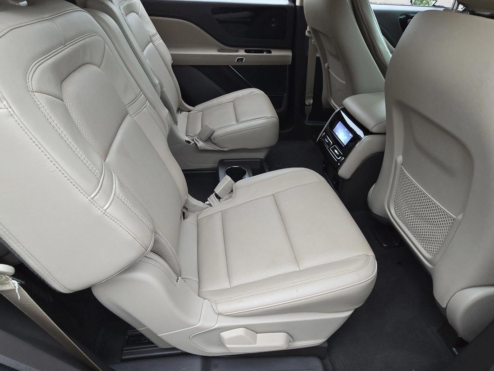 2021 Lincoln Aviator Reserve RWD