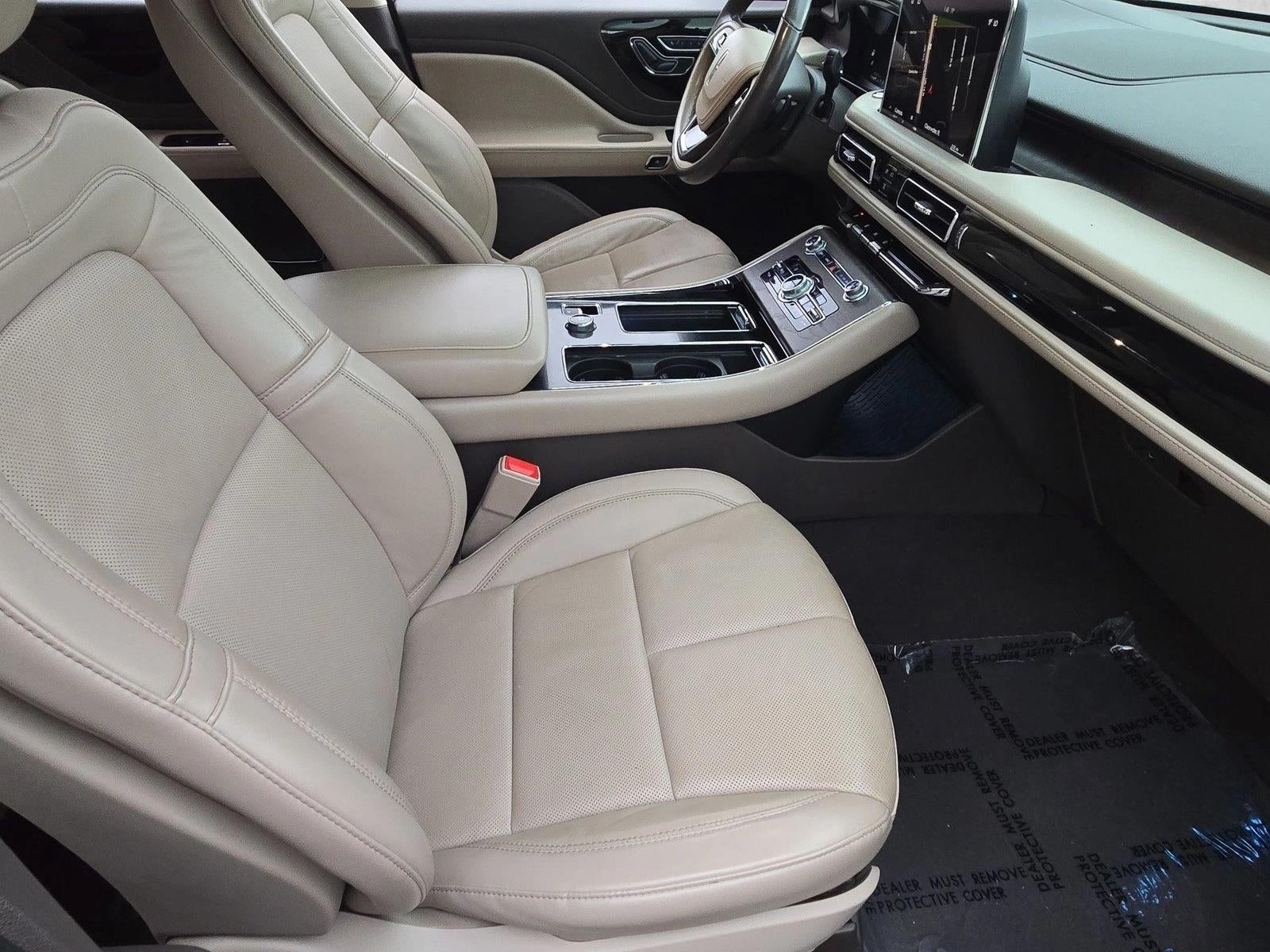 2021 Lincoln Aviator Reserve RWD