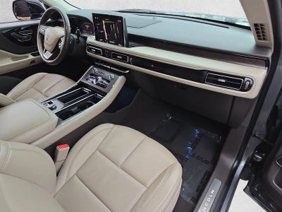 2021 Lincoln Aviator Reserve RWD