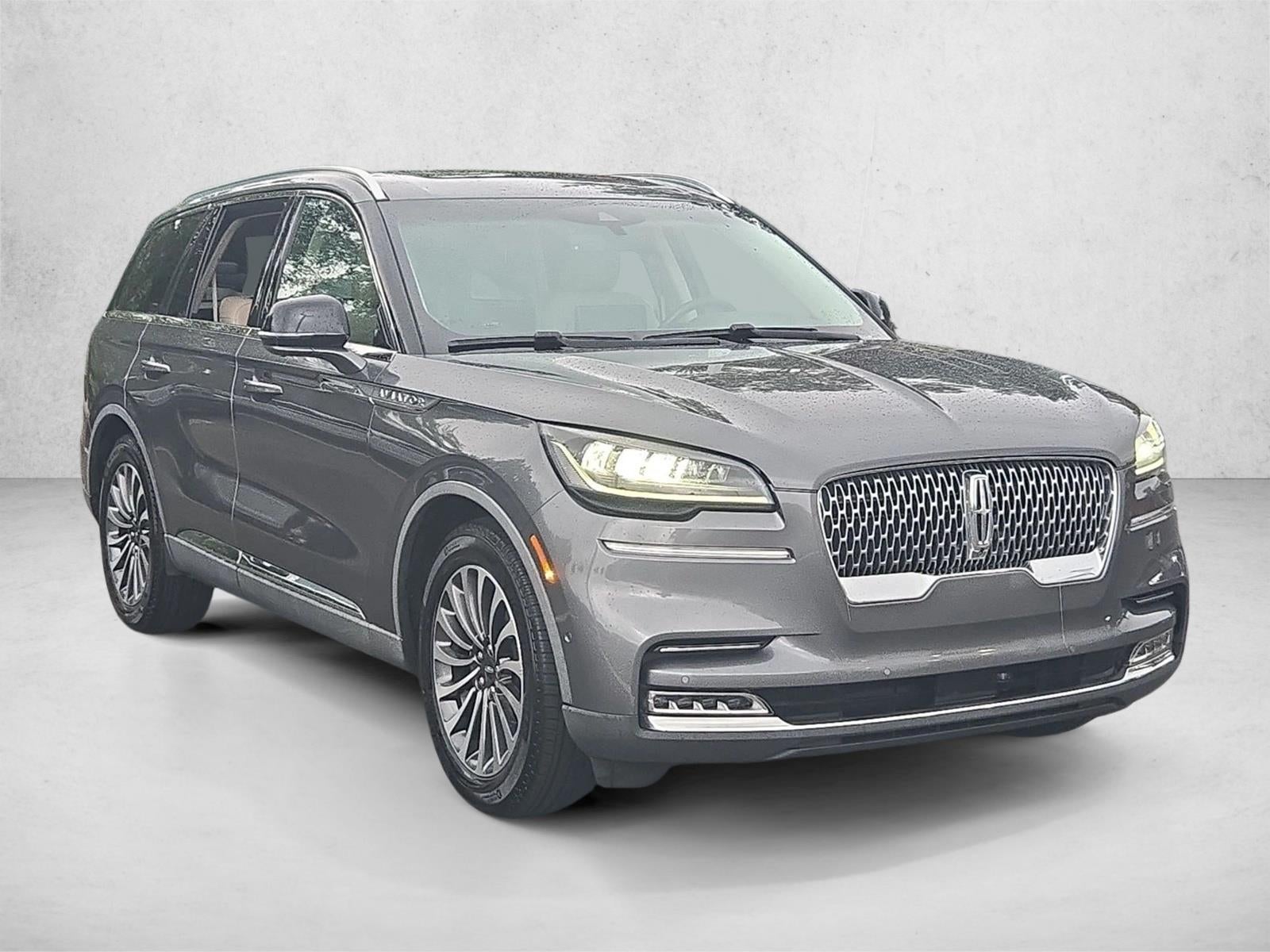 2021 Lincoln Aviator Reserve RWD