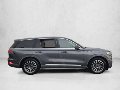 2021 Lincoln Aviator Reserve RWD