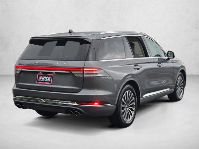 2021 Lincoln Aviator Reserve RWD