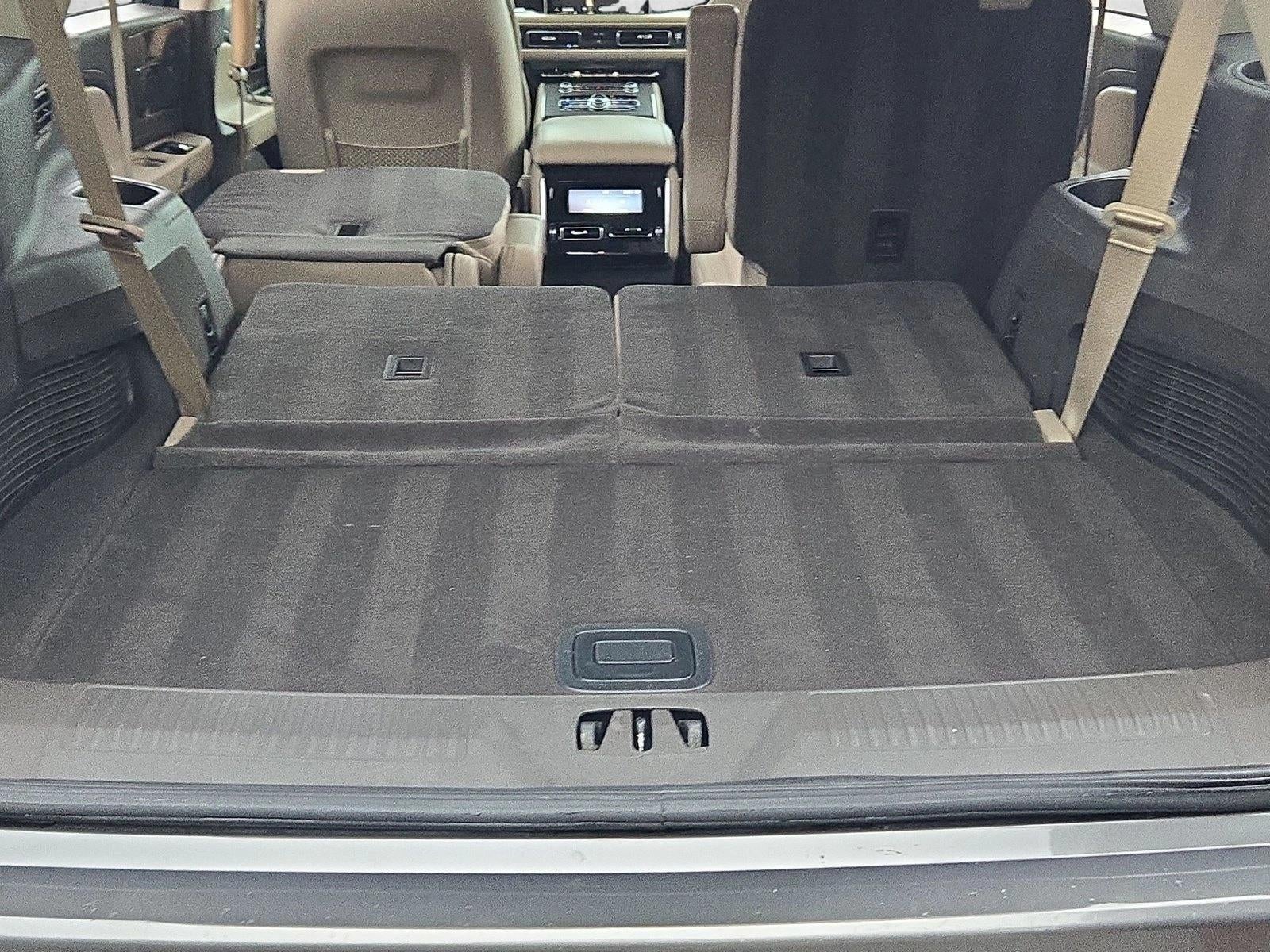 2021 Lincoln Aviator Reserve RWD