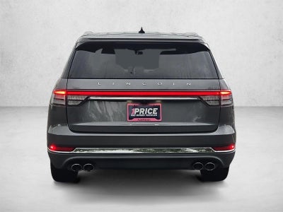 2021 Lincoln Aviator Reserve RWD