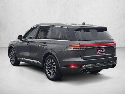 2021 Lincoln Aviator Reserve RWD