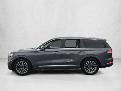 2021 Lincoln Aviator Reserve RWD