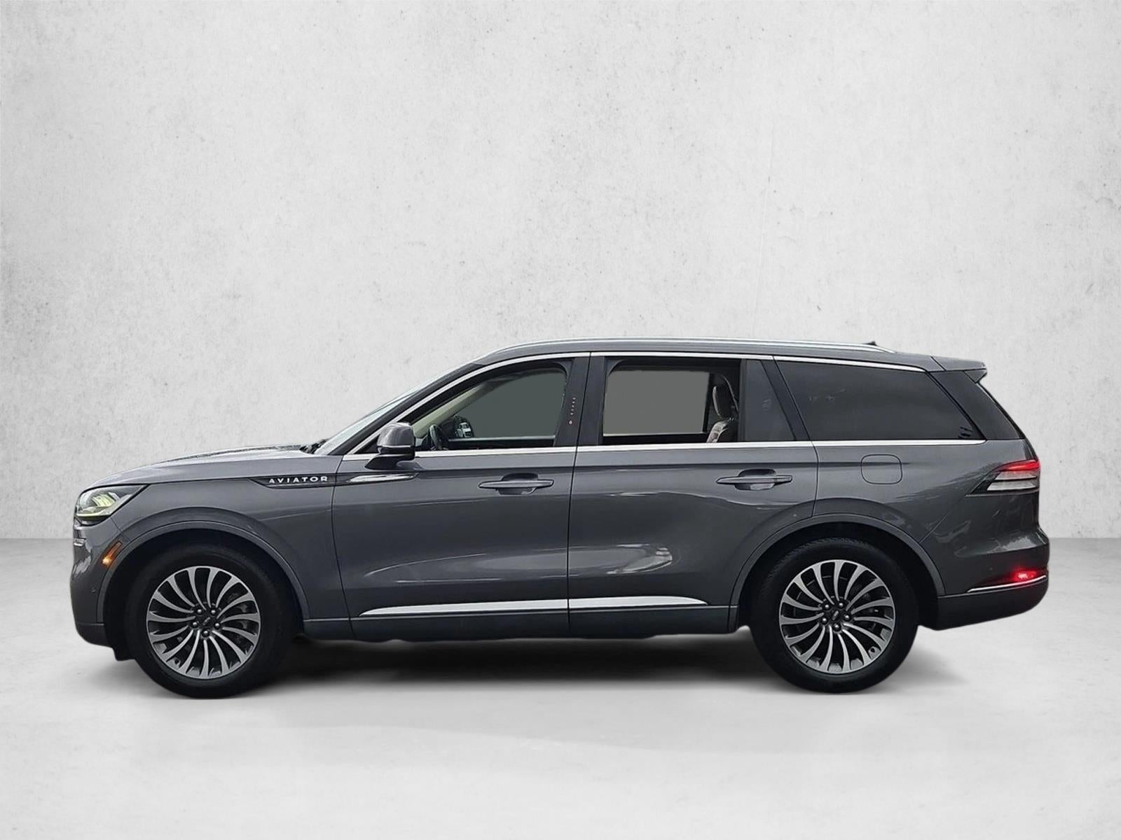 2021 Lincoln Aviator Reserve RWD