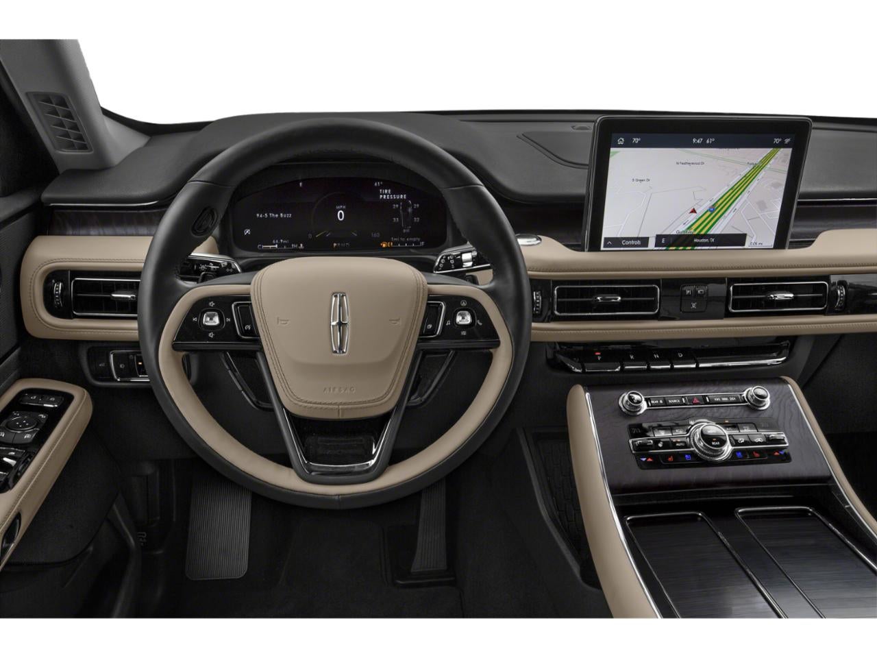 2021 Lincoln Aviator Reserve RWD