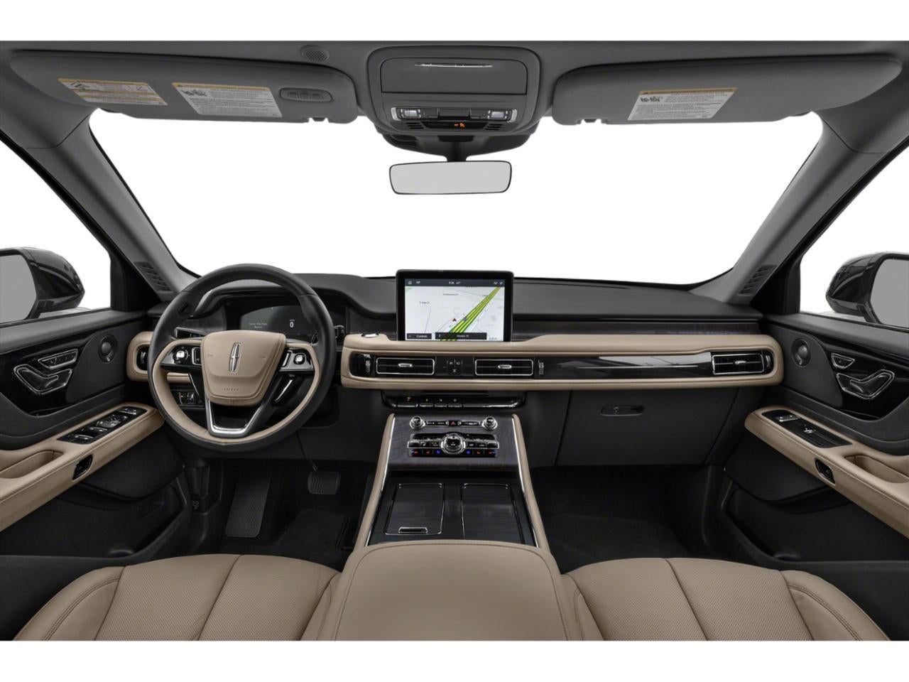 2021 Lincoln Aviator Reserve RWD