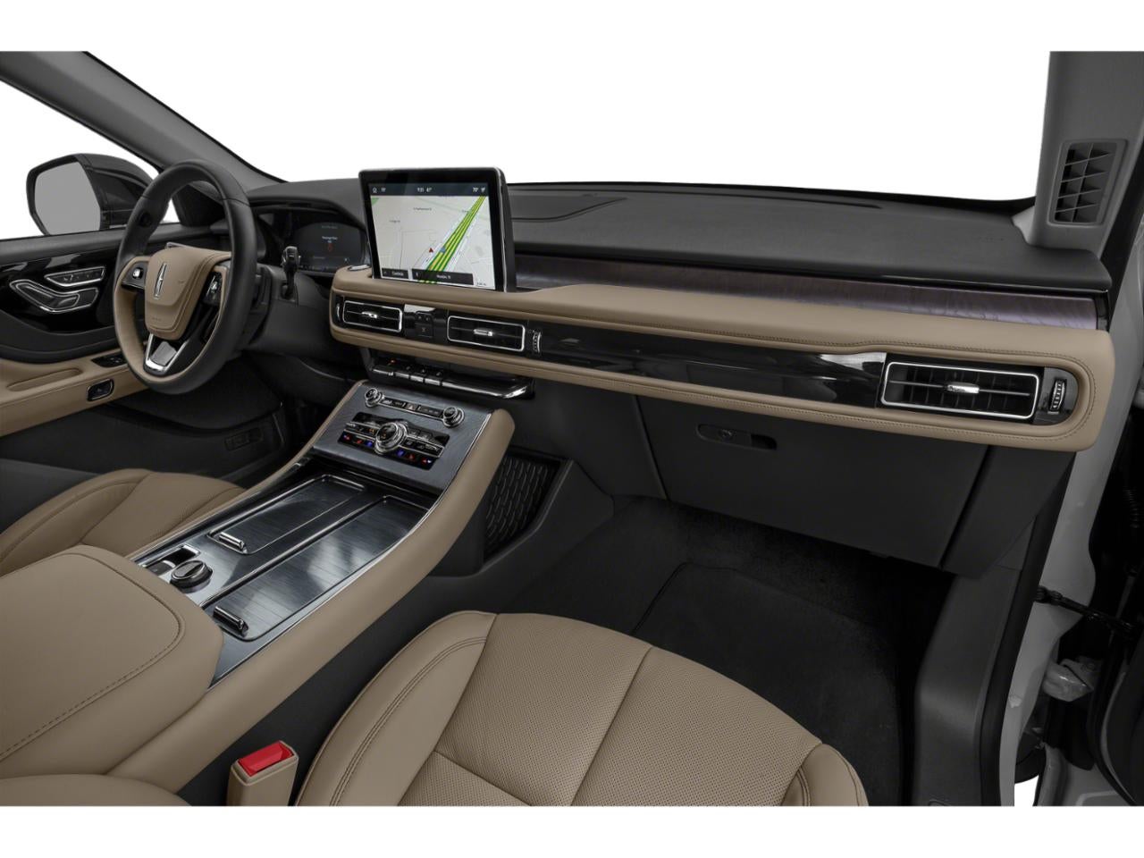 2021 Lincoln Aviator Reserve RWD