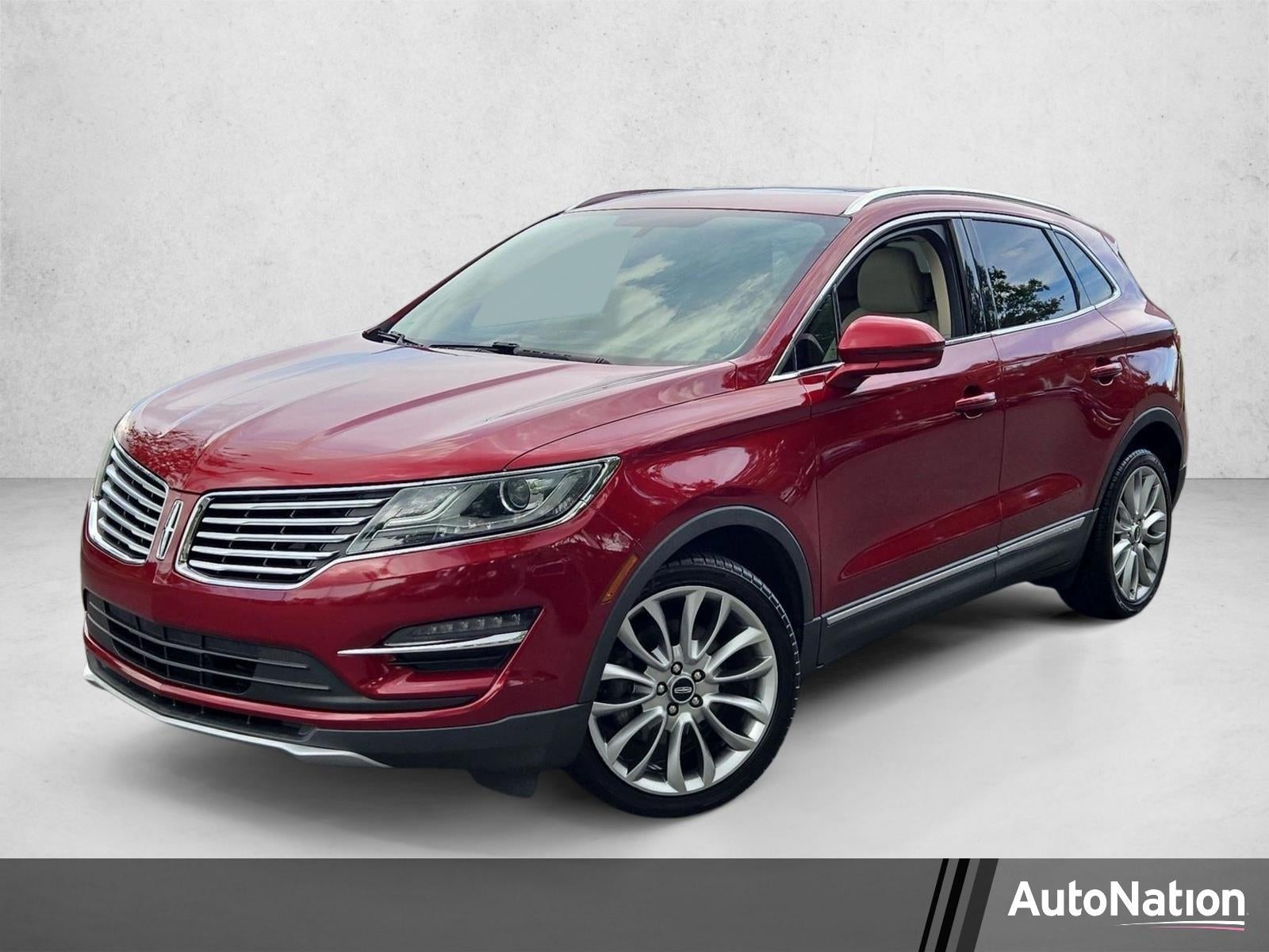 2018 Lincoln MKC Reserve FWD