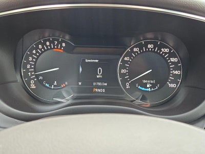 2018 Lincoln MKC Reserve FWD