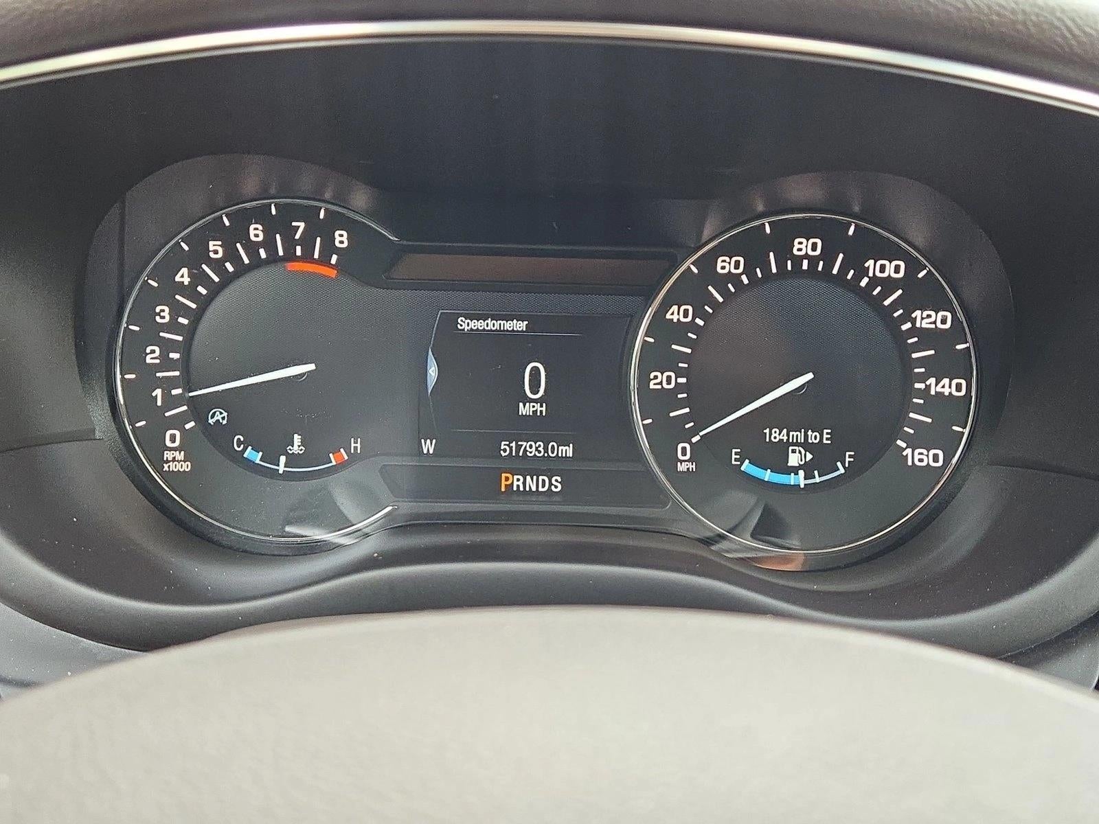 2018 Lincoln MKC Reserve FWD