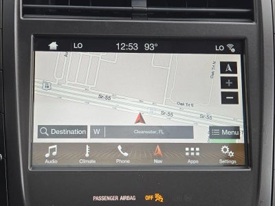 2018 Lincoln MKC Reserve FWD