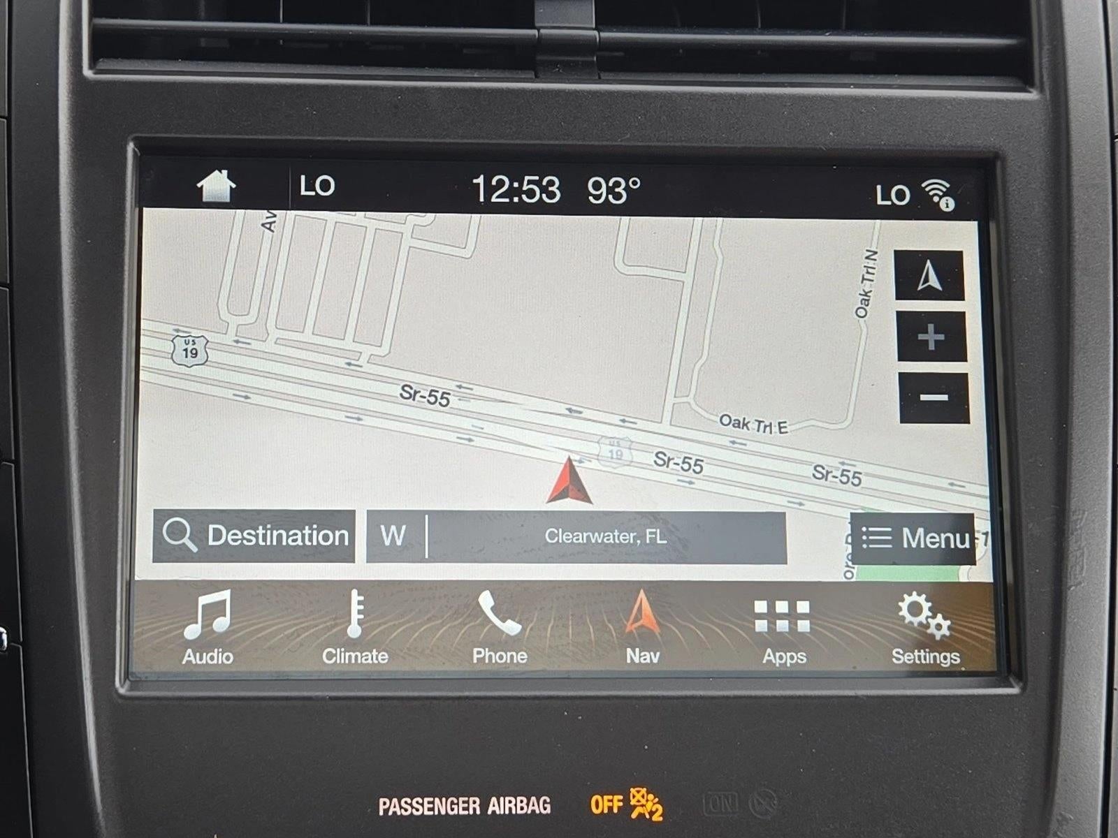 2018 Lincoln MKC Reserve FWD