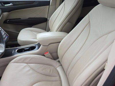 2018 Lincoln MKC Reserve FWD