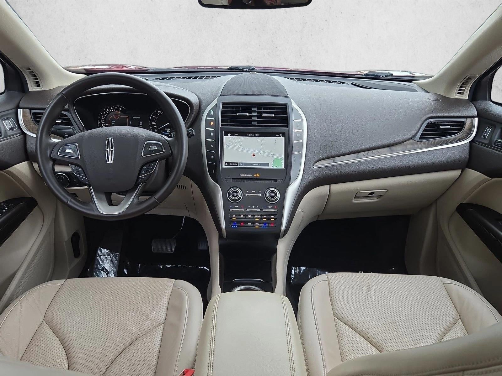 2018 Lincoln MKC Reserve FWD