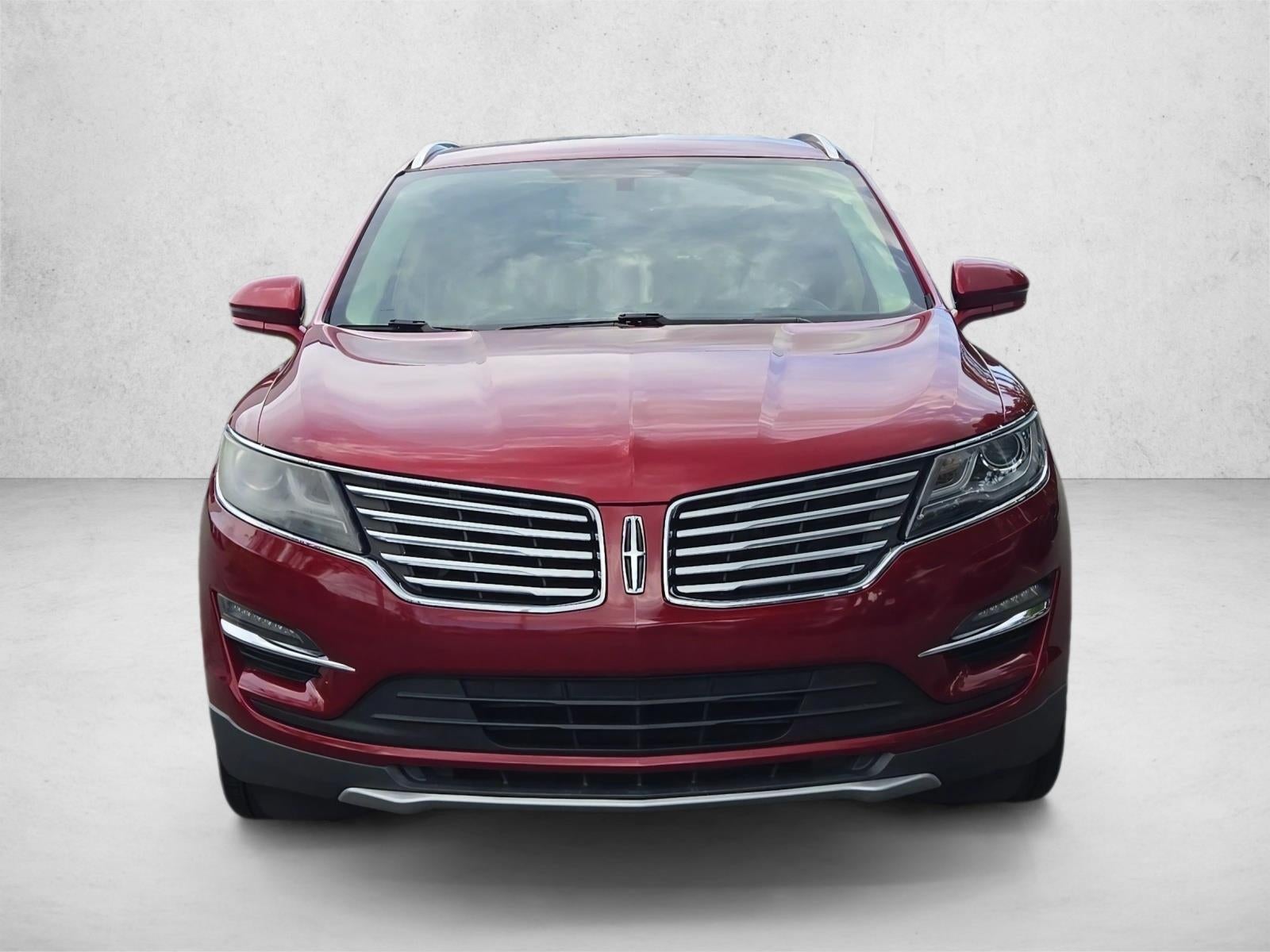 2018 Lincoln MKC Reserve FWD