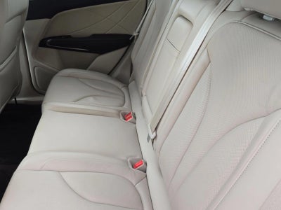 2018 Lincoln MKC Reserve FWD