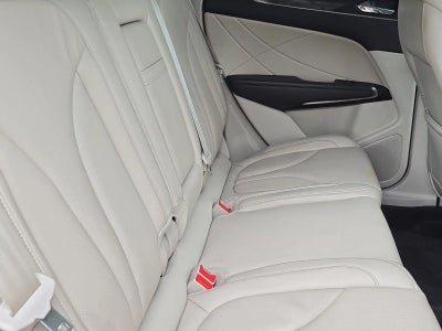 2018 Lincoln MKC Reserve FWD