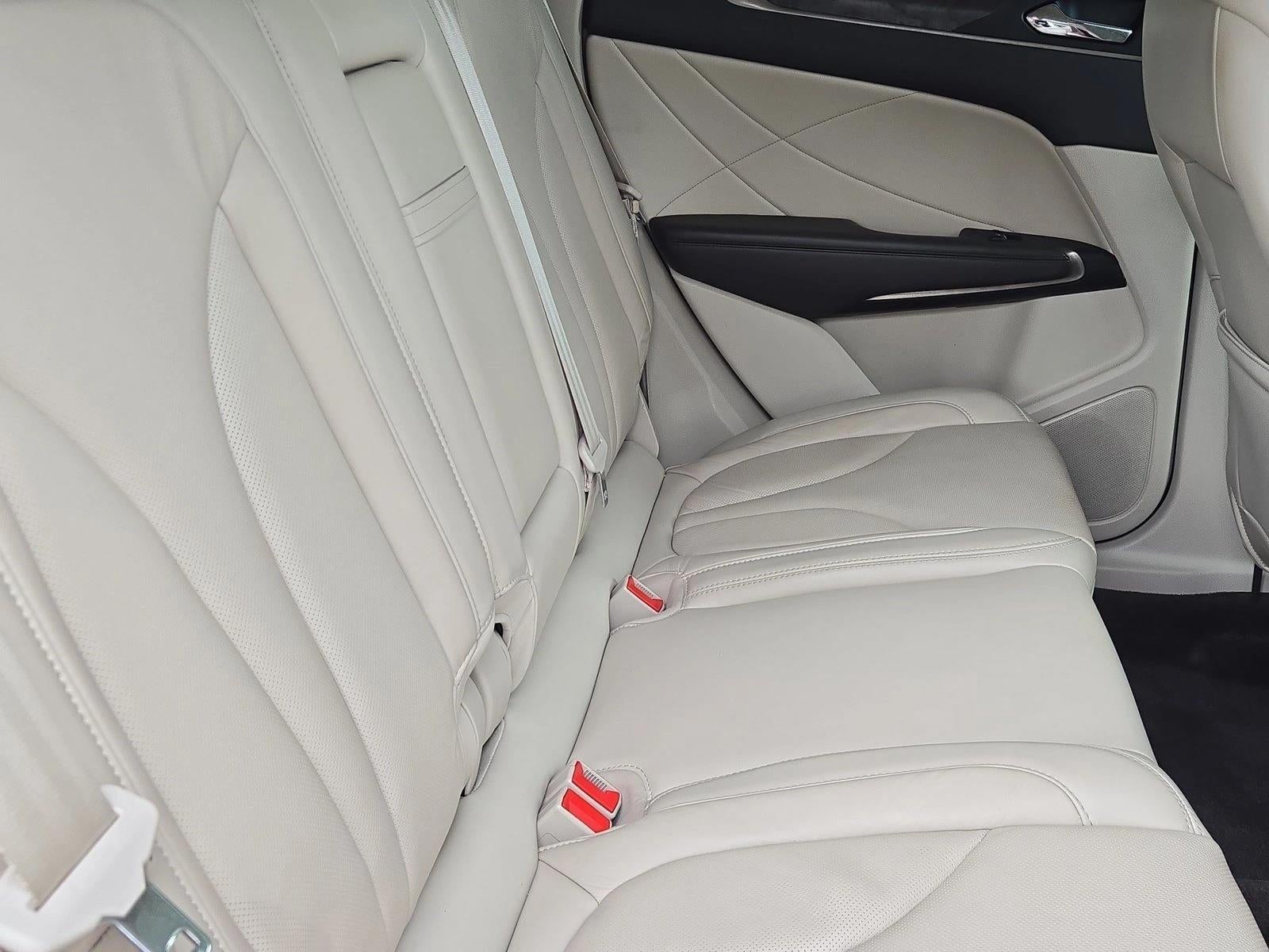 2018 Lincoln MKC Reserve FWD