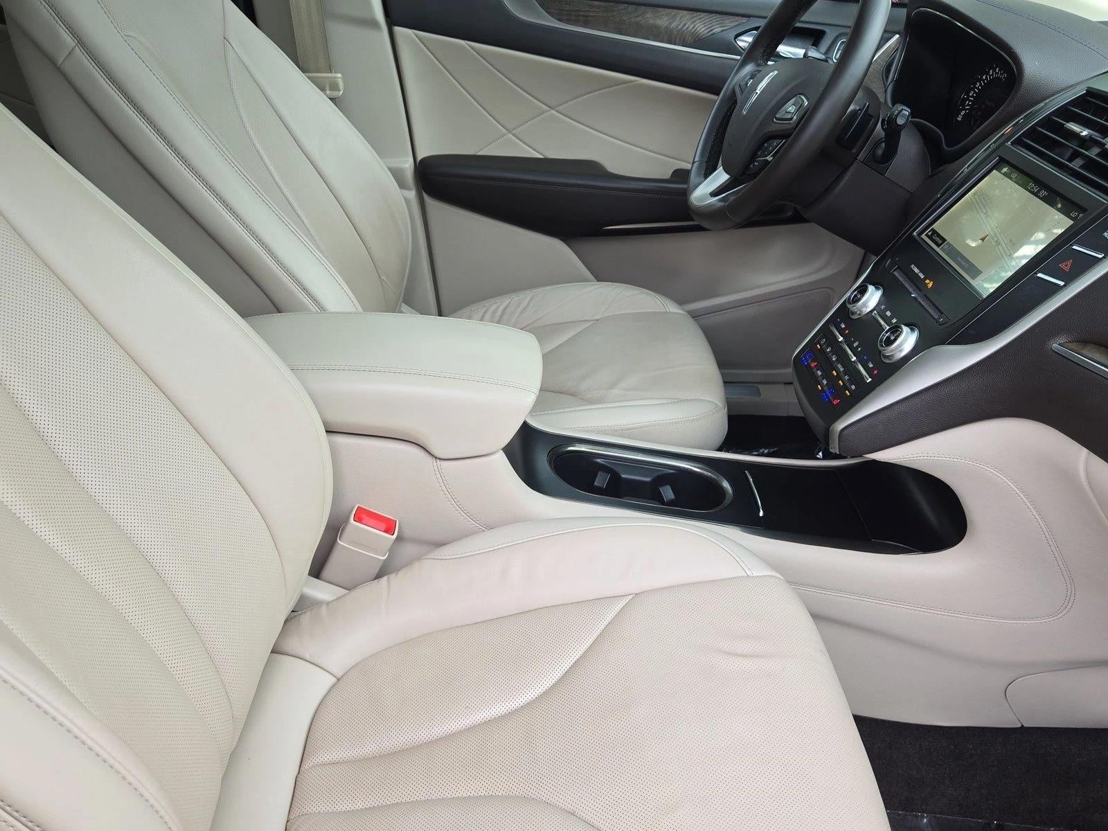 2018 Lincoln MKC Reserve FWD