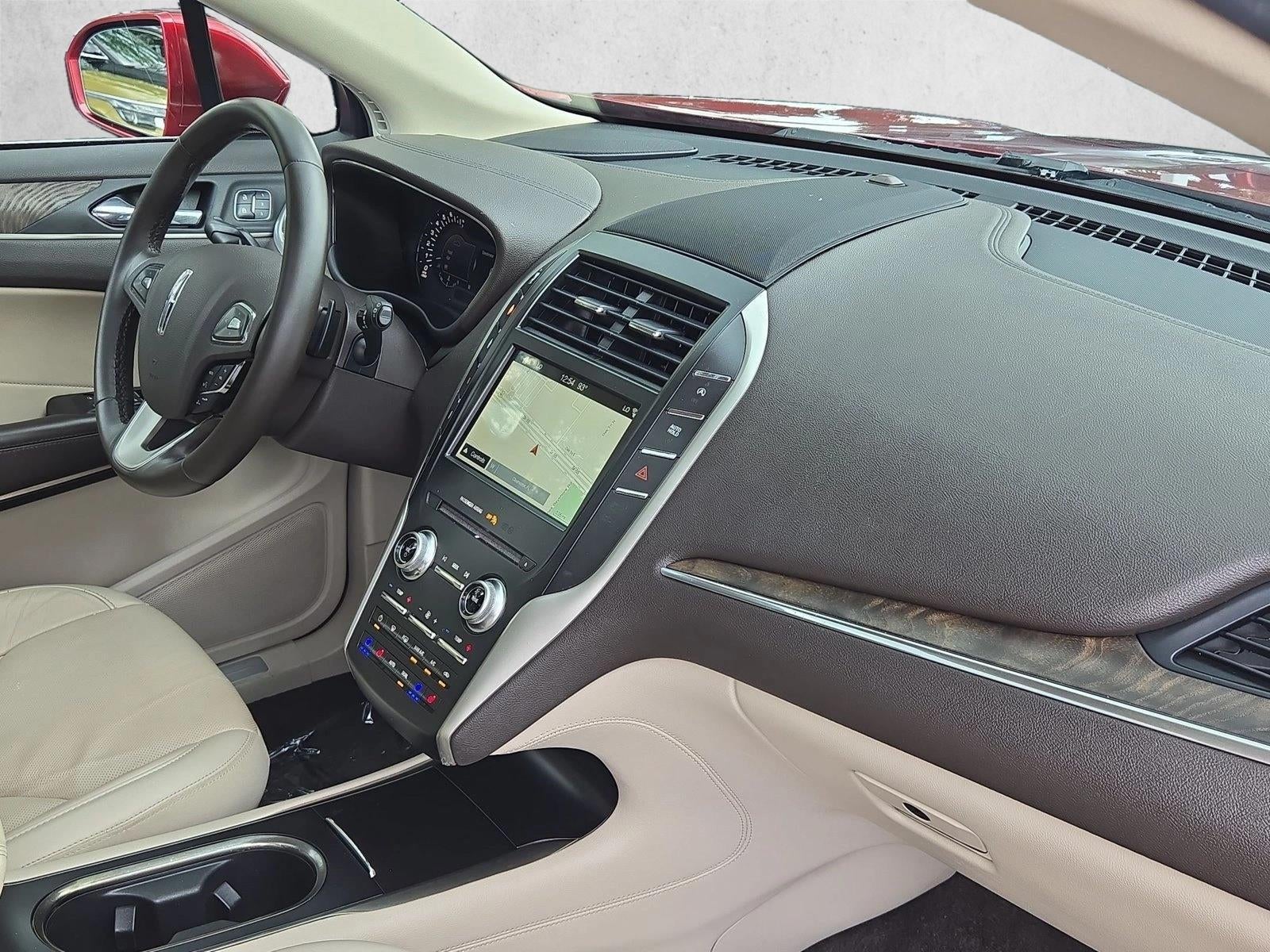 2018 Lincoln MKC Reserve FWD