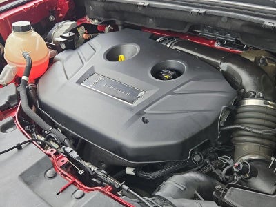 2018 Lincoln MKC Reserve FWD