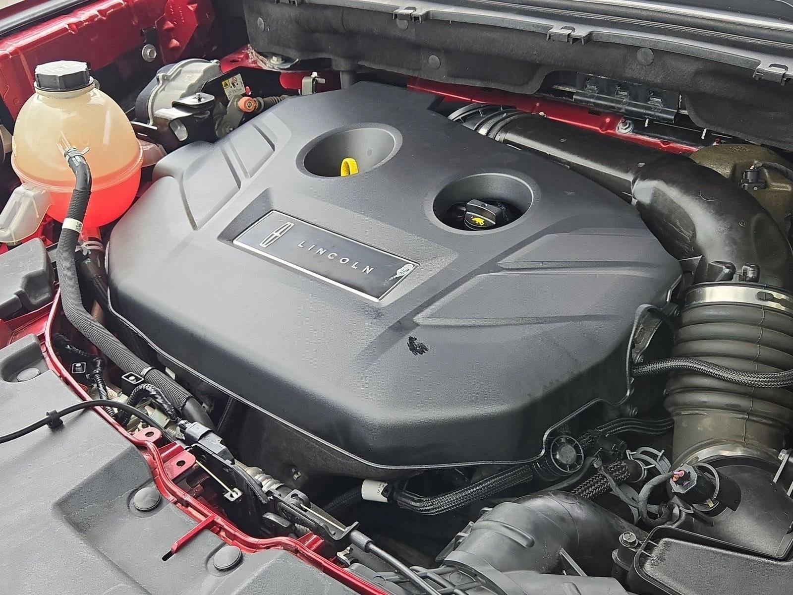 2018 Lincoln MKC Reserve FWD