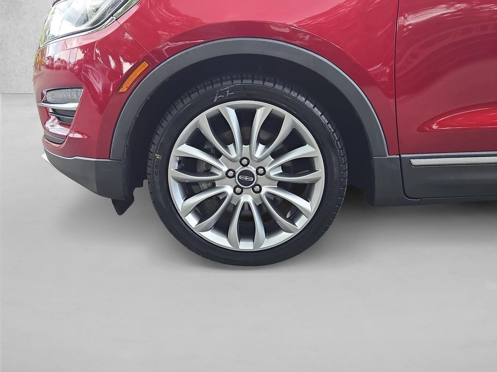 2018 Lincoln MKC Reserve FWD