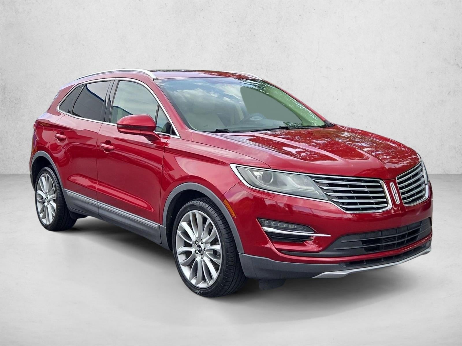 2018 Lincoln MKC Reserve FWD