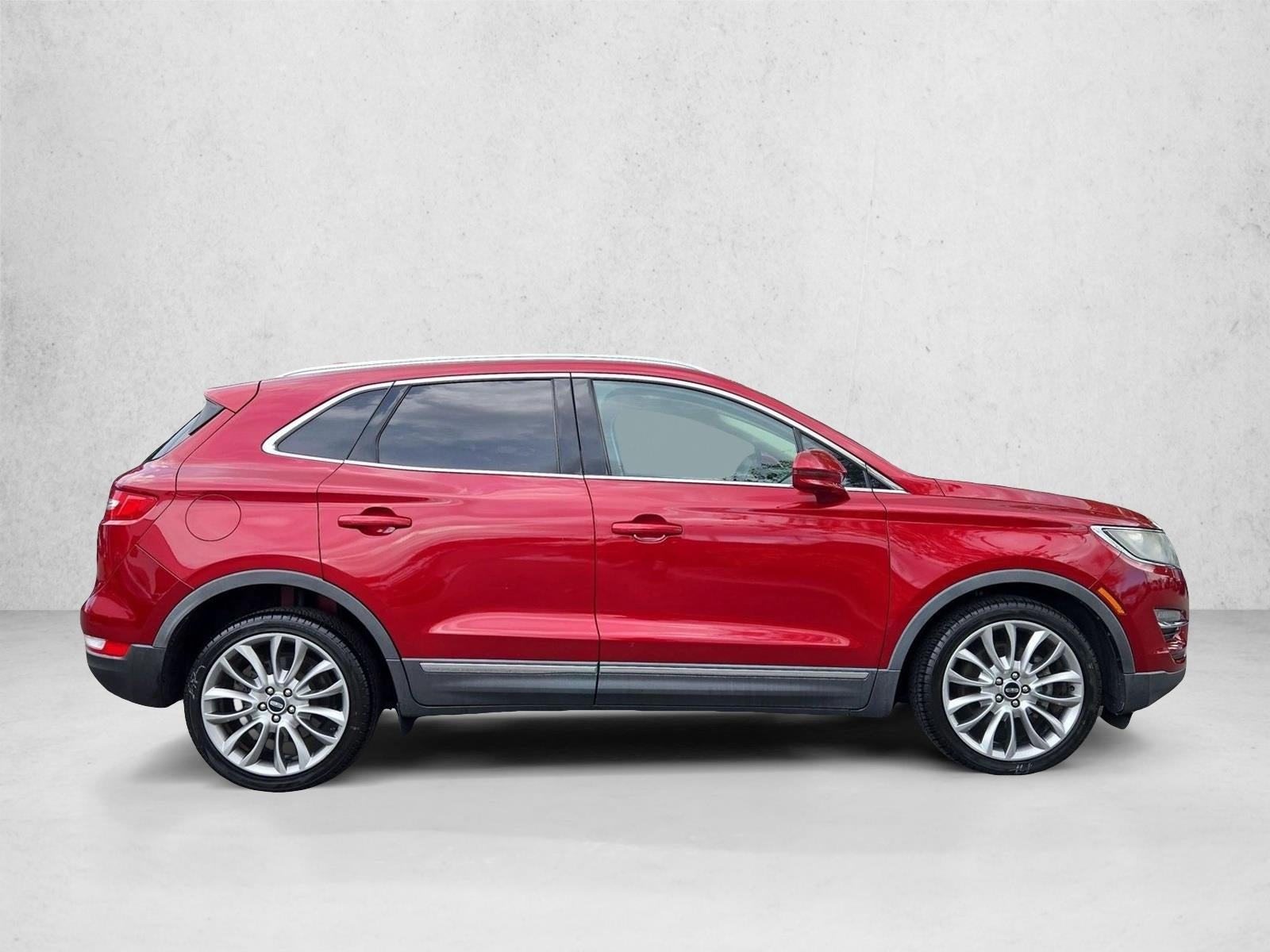 2018 Lincoln MKC Reserve FWD