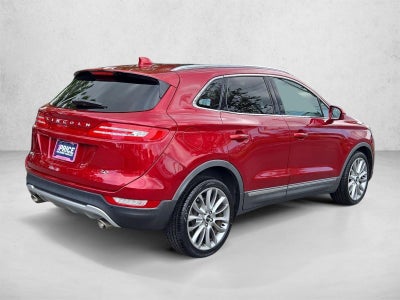 2018 Lincoln MKC Reserve FWD