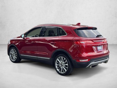 2018 Lincoln MKC Reserve FWD