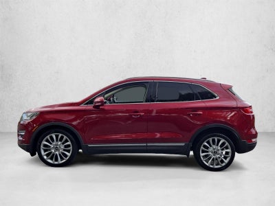 2018 Lincoln MKC Reserve FWD