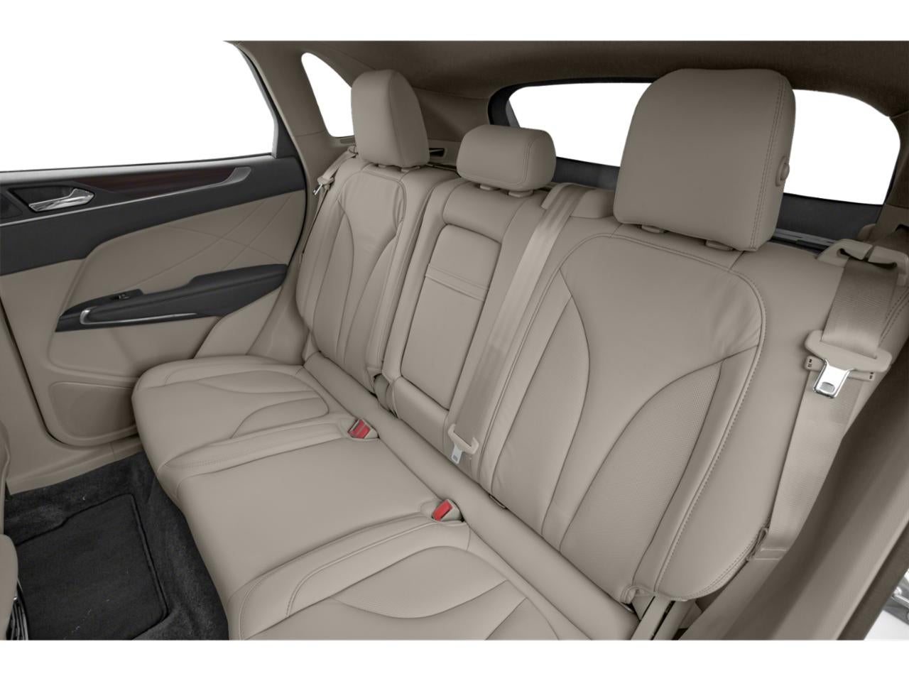 2018 Lincoln MKC Reserve FWD