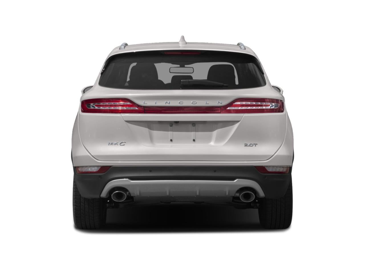 2018 Lincoln MKC Reserve FWD